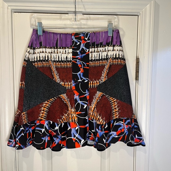 Peter Pilotto-GUC Ceremony Skirt. Size US 4. - Picture 5 of 11
